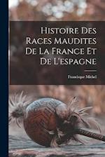 Histoire Des Races Maudites De La France Et De L'espagne