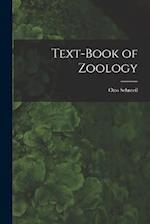 Text-Book of Zoology 