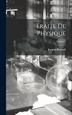 Traite De Physique; Volume 2