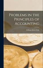 Problems in the Principles of Accounting 