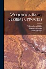 Wedding's Basic Bessemer Process 