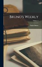 Bruno's Weekly; Volume 2 