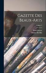 Gazette Des Beaux-Arts; Volume 2