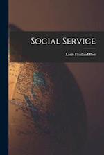 Social Service 