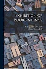 Exhibition of Bookbindings 