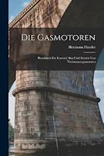 Die Gasmotoren