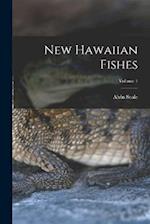 New Hawaiian Fishes; Volume 1 