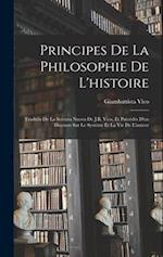 Principes De La Philosophie De L'histoire