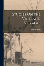 Studies On the Vineland Voyages 