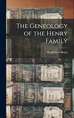 The Geneology of the Henry Family 