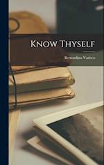 Know Thyself 