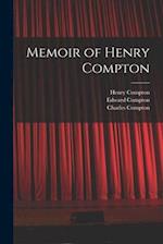 Memoir of Henry Compton 