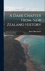 A Dark Chapter From New Zealand History 