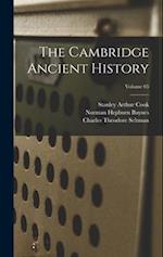 The Cambridge Ancient History; Volume 05 