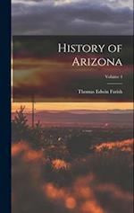 History of Arizona; Volume 4 