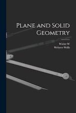 Plane and Solid Geometry 