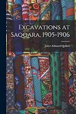 Excavations at Saqqara, 1905-1906 