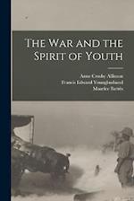 The War and the Spirit of Youth 