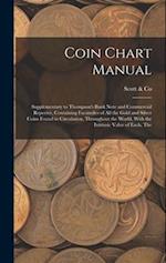 Coin Chart Manual: Supplementary to Thompson's Bank Note and Commercial Reporter, Containing Facsimiles of all the Gold and Silver Coins Found in Circ