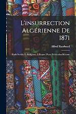 L'insurrection algérienne de 1871