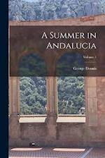 A Summer in Andalucia; Volume 1 