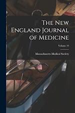 The New England Journal of Medicine; Volume 19 