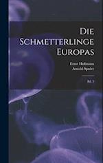 Die Schmetterlinge Europas