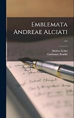 Emblemata Andreae Alciati ...