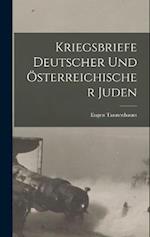 Kriegsbriefe deutscher und österreichischer juden