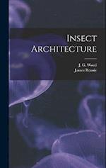 Insect Architecture 