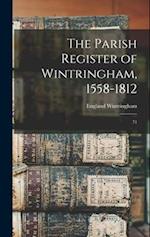 The Parish Register of Wintringham, 1558-1812: 71 