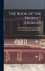 The Book of the Prophet Jeremiah: V.12 no.1 