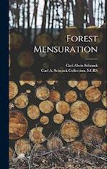 Forest Mensuration 