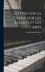 Lettres sur la danse, sur les ballets et les arts