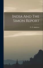India And The Simon Report 