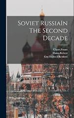 Soviet RussiaIn The Second Decade 