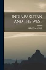 INDIA,PAKISTAN AND THE WEST 