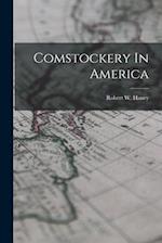 Comstockery In America 
