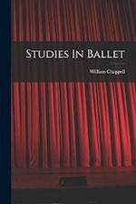 Studies In Ballet 