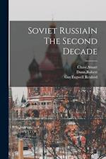 Soviet RussiaIn The Second Decade 