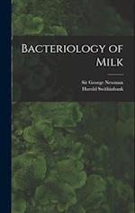 Bacteriology of Milk 