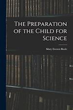 The Preparation of the Child for Science 
