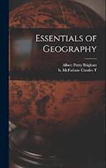 Essentials of Geography 