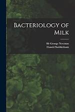 Bacteriology of Milk 