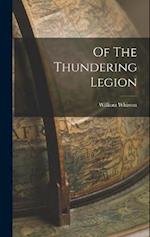 Of The Thundering Legion 