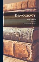 Democracy: Constructive And Pacific 