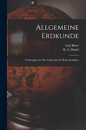 Allgemeine Erdkunde