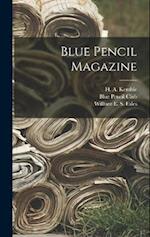 Blue Pencil Magazine 