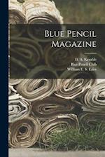 Blue Pencil Magazine 