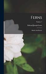 Ferns: British And Exotic; Volume 7 
